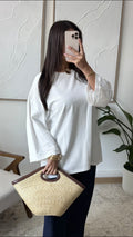 Basic t-shirt - white
