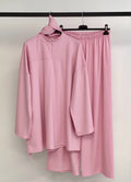 Burkini short - pink