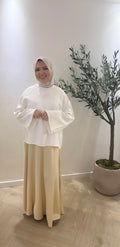 Classy Blouse - White