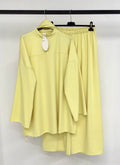 Burkini short - Yellow