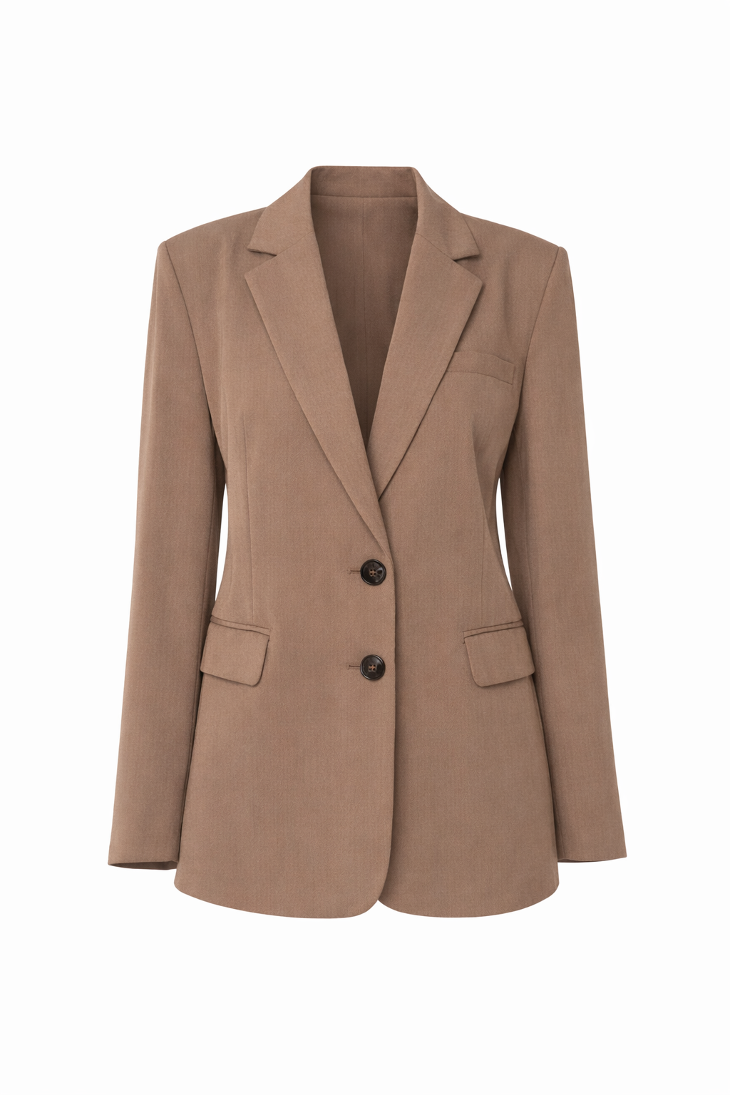 Essential tailored blazer