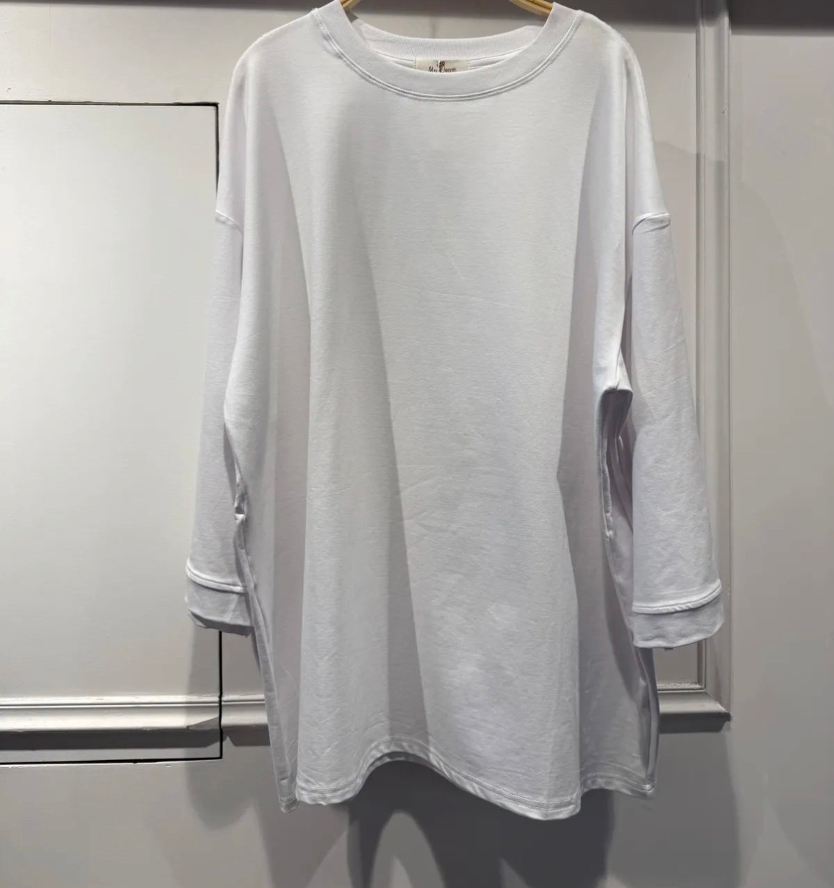 Everyday tee - white