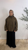 Trenchcoat - brown