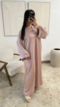 Marrakech dress - pink