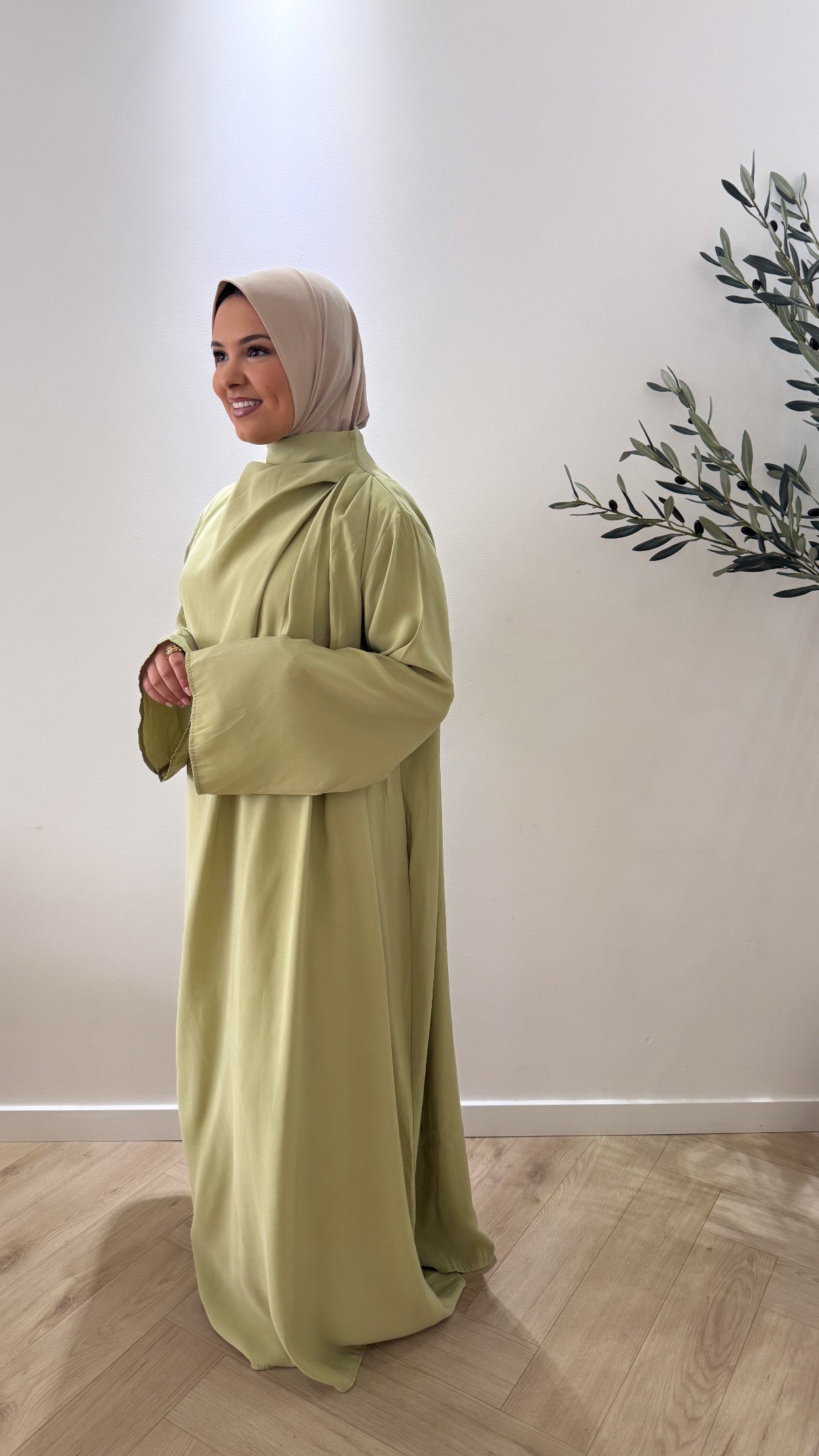Essential dress - mint