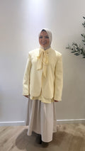 Blazer - Butter Yellow