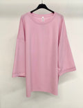 Basic t-shirt - pink