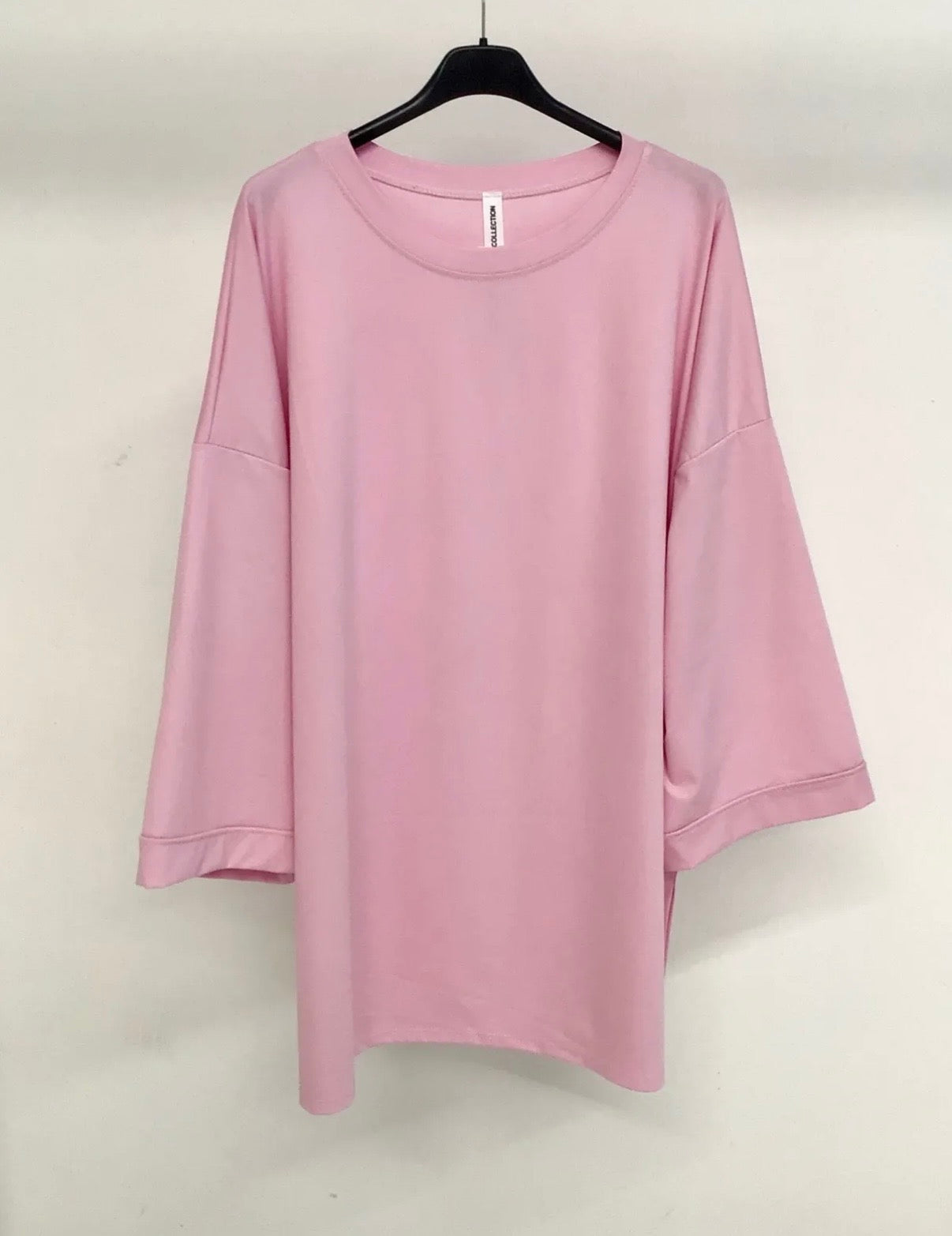 Basic t-shirt - pink
