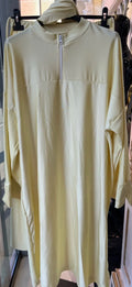 Burkini long - Yellow