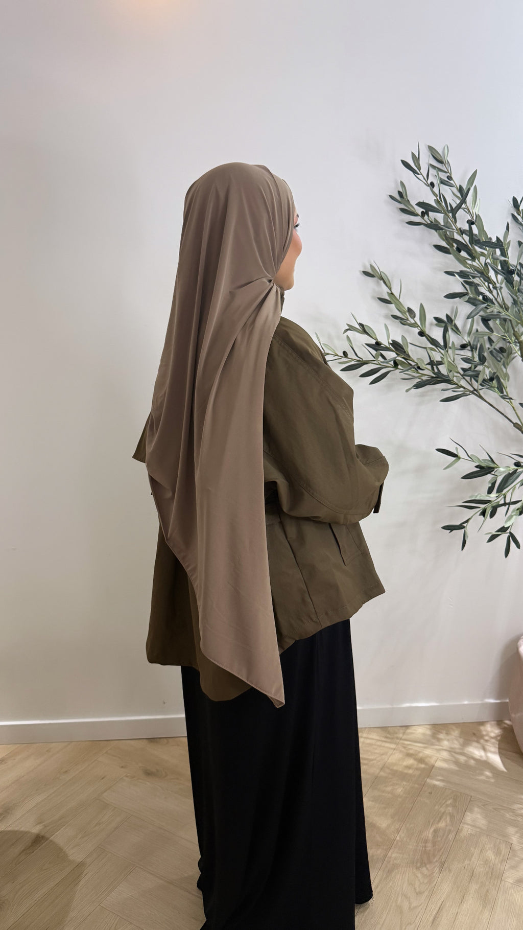 Trenchcoat - brown
