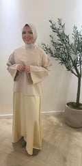 Classy Blouse - Stone