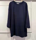 Everyday tee - navy