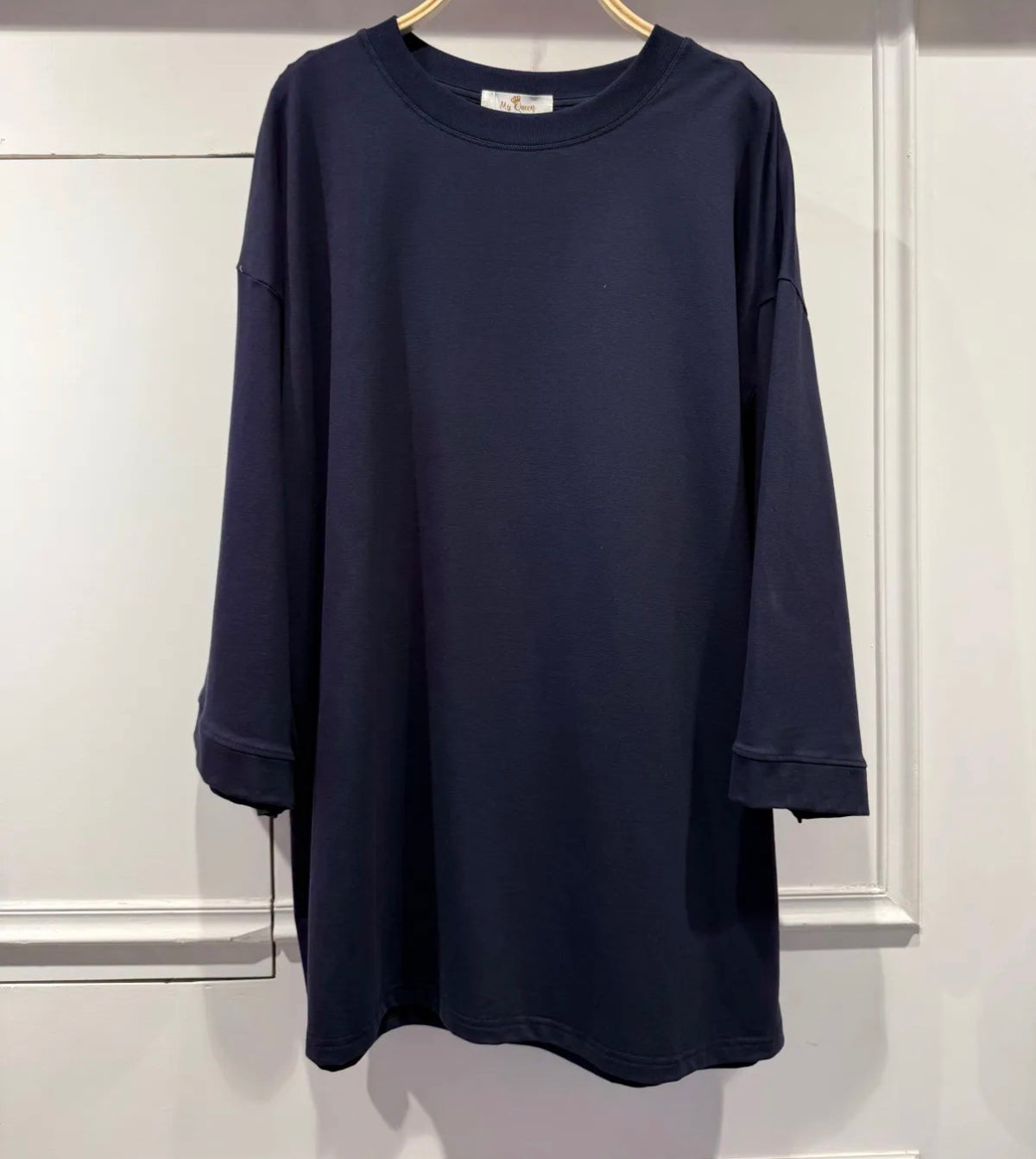 Everyday tee - navy