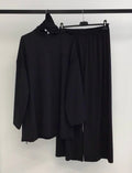 Burkini short - black