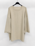 Basic t-shirt - beige
