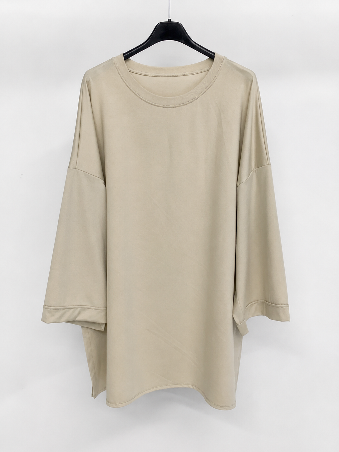 Basic t-shirt - beige