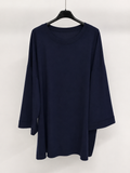 Basic t-shirt - navy