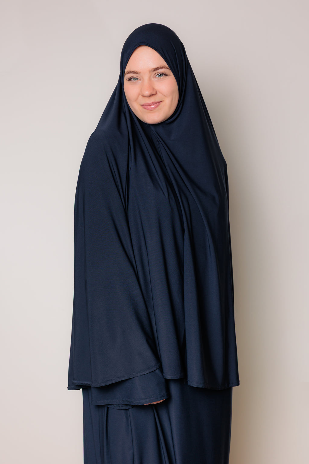 Jersey Khimaarset - Midnight Blue