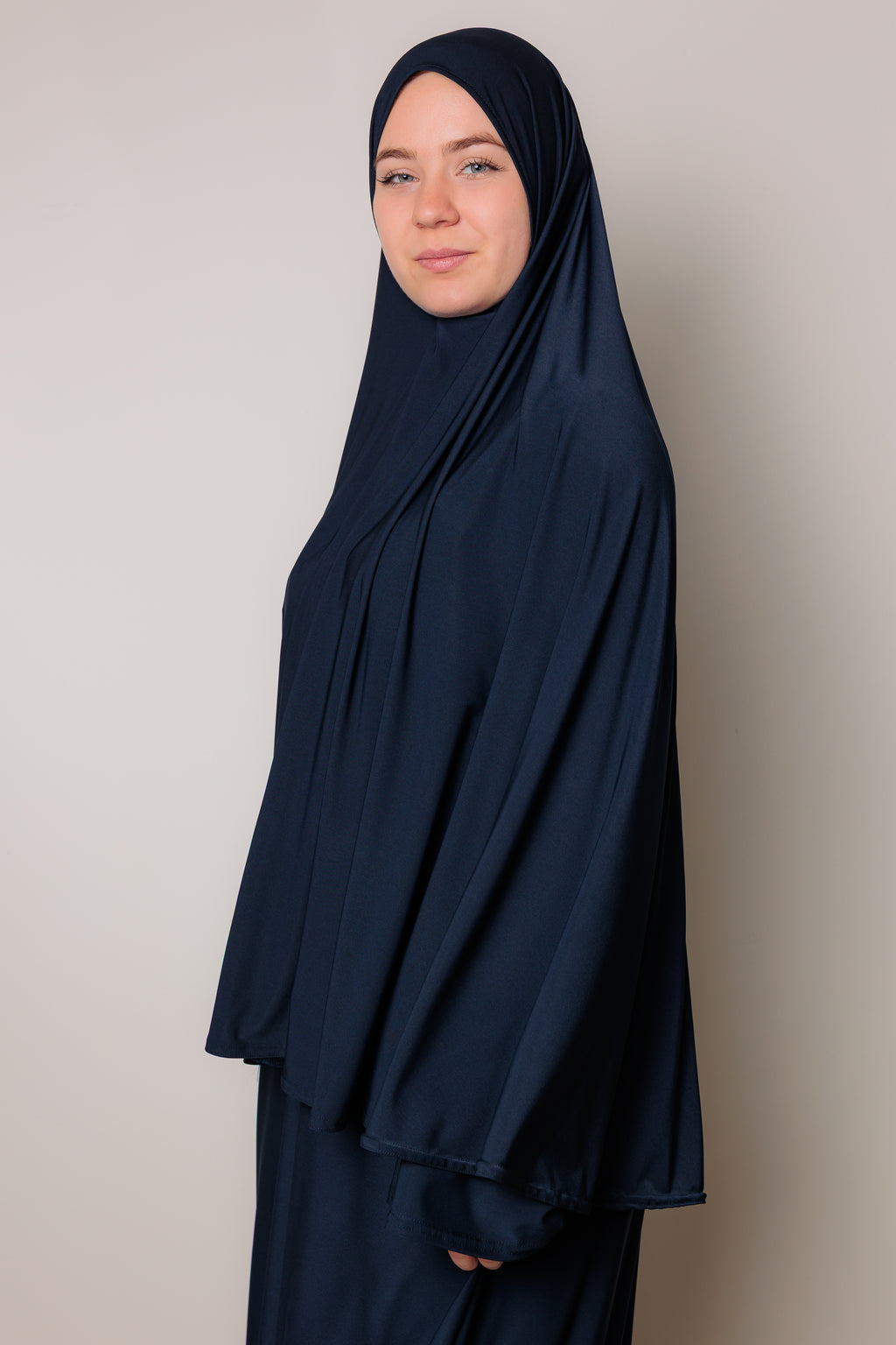 Jersey Khimaarset - Midnight Blue