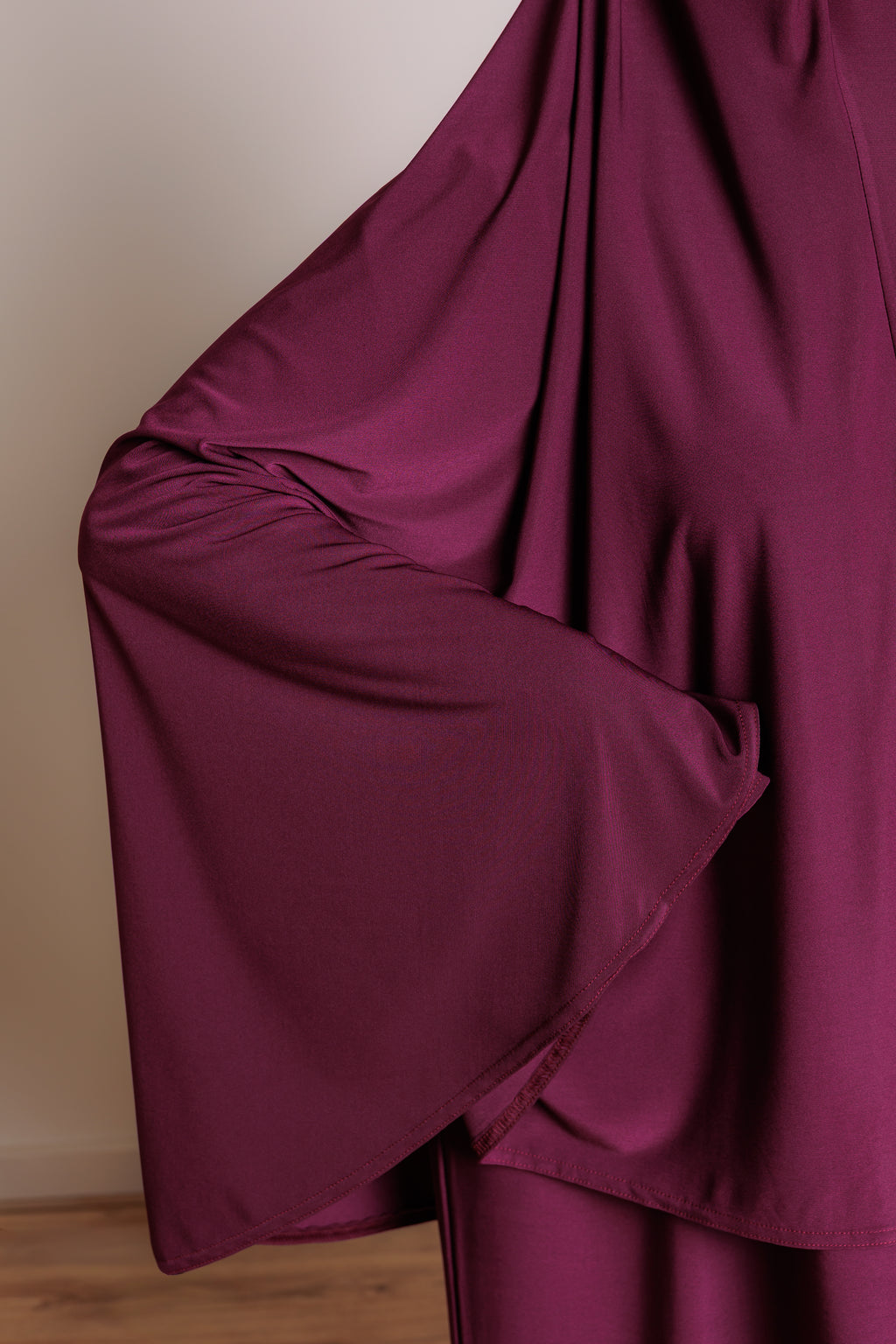 Jersey Khimaarset - Plum